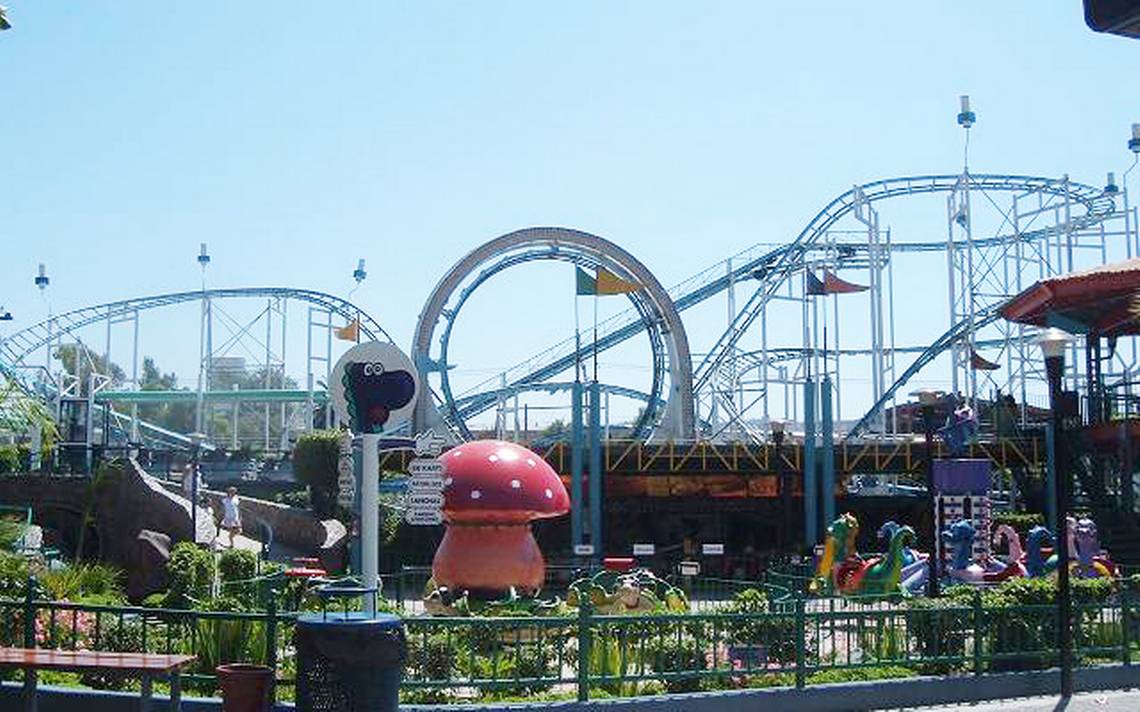 Mundo divertido lugar turistico tijuana