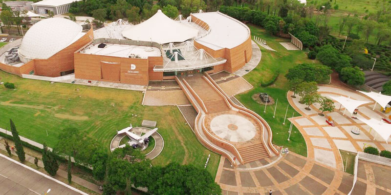 Museo Descubrelugares turisiticos de aguascalientes