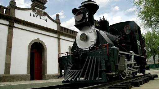 Museo Ferrocarrilero sitio turistico aguascalientes