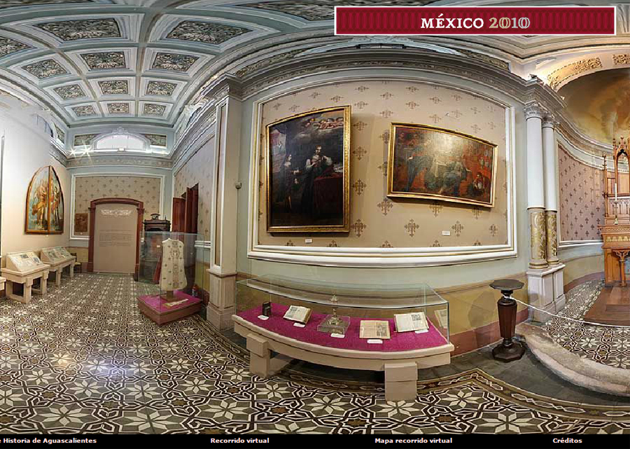 Museo Regional de Historia de Aguascalientes