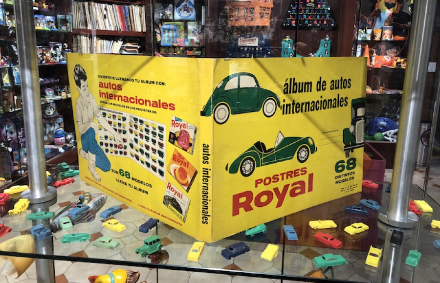 Museo de coleccionista de Tijuana