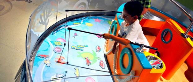 Museo el trompo lugar turistico tijuana