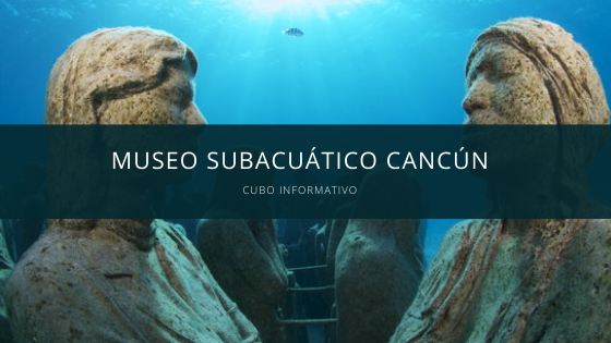 Museo subacuático Cancún