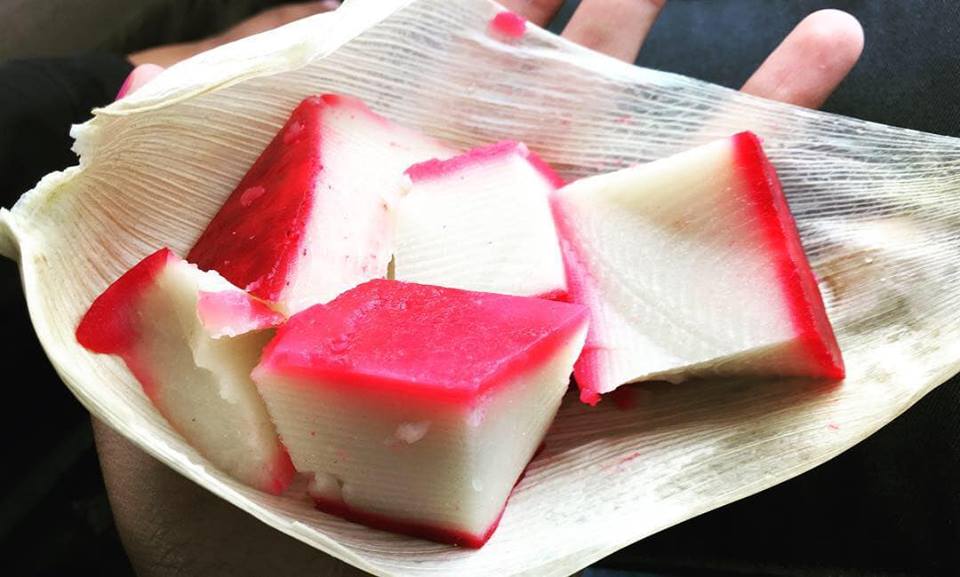 Nicuatole dulces tipicos de oaxaca