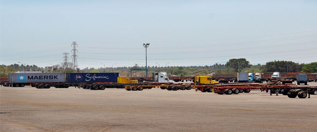 Pensión portuaria para el autotransporte