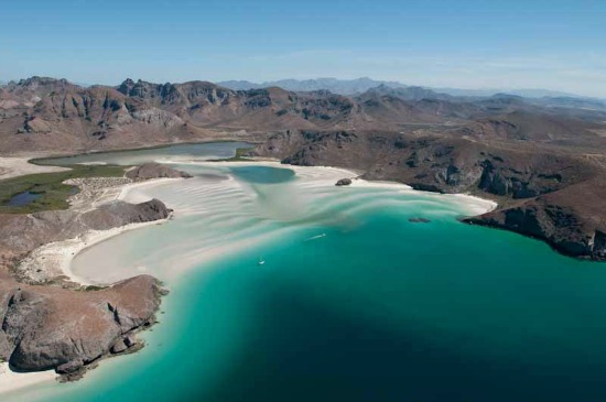 Playa Balandra los cabos