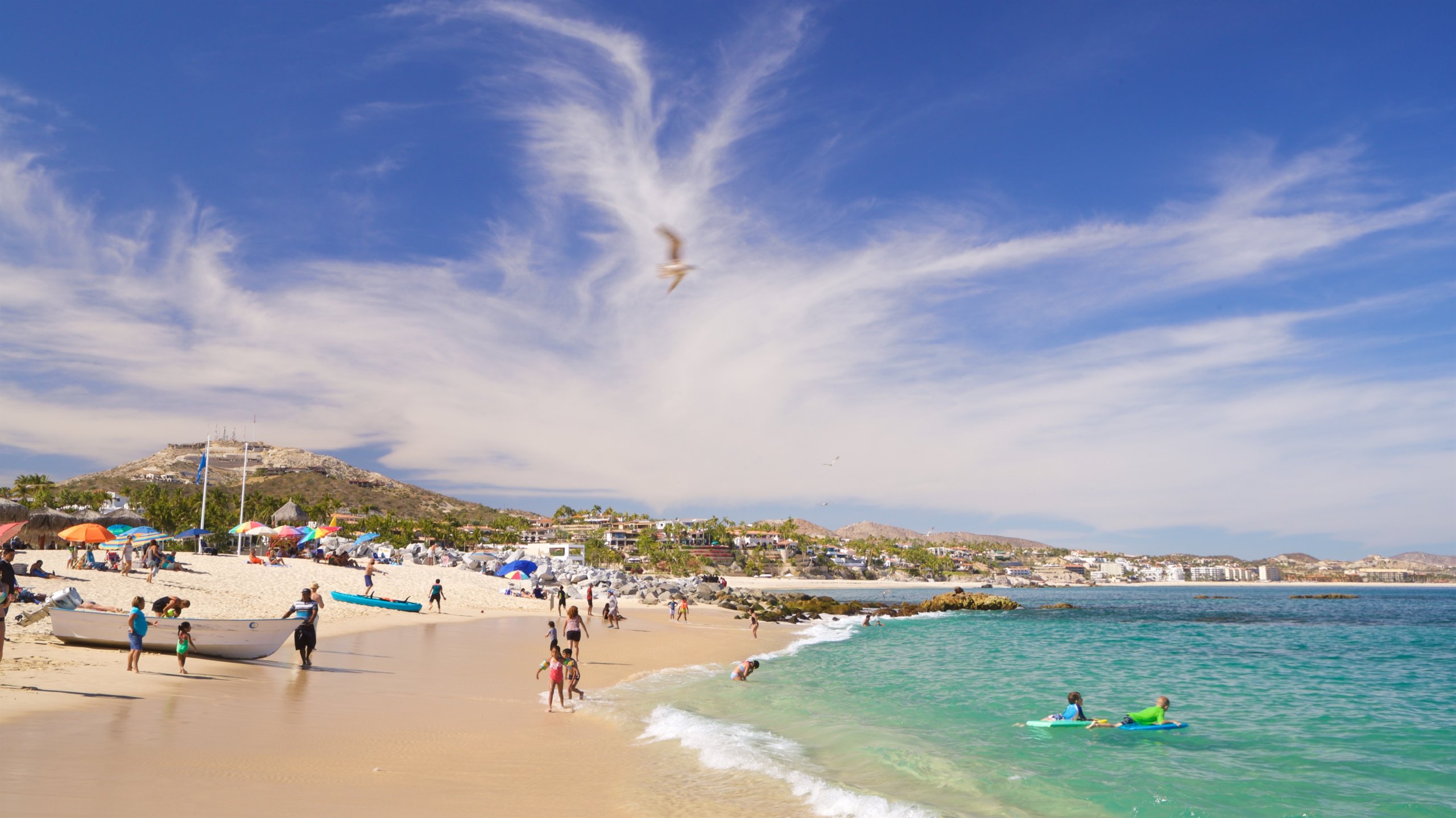 Playa Palmillo de los cabos