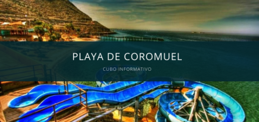Playa de Coromuel