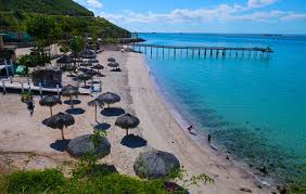 Playa de Coromuel la baz bcs