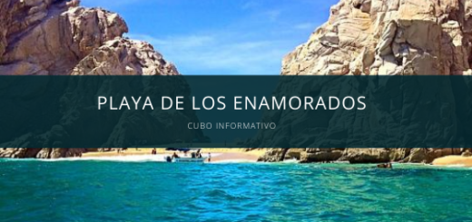 Playa de los Enamorados