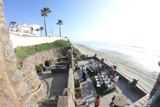 Playa tapia Baja california