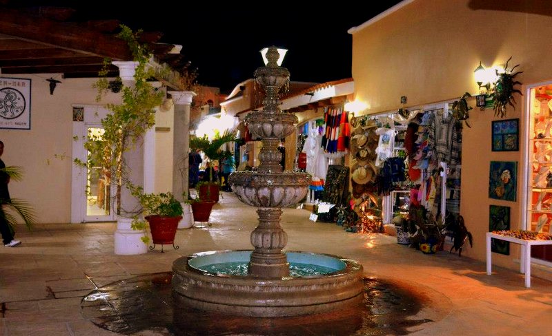 Plaza Principal de san jose del cabo