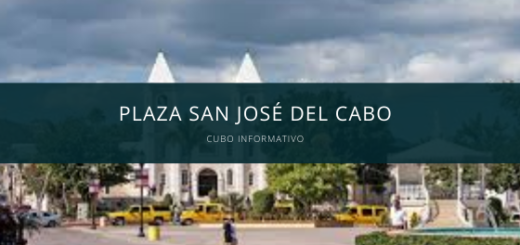 Plaza San José del Cabo