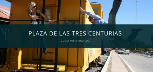 Plaza de las Tres Centurias