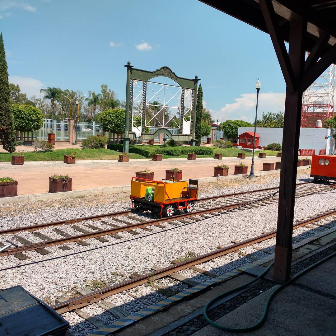 Plaza de las Tres Centurias sitio turistico aguascalientes