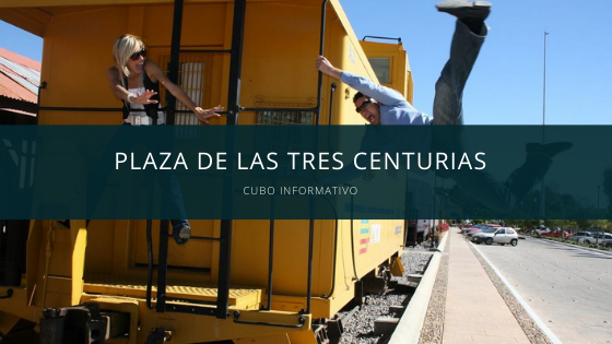 Plaza de las Tres Centurias