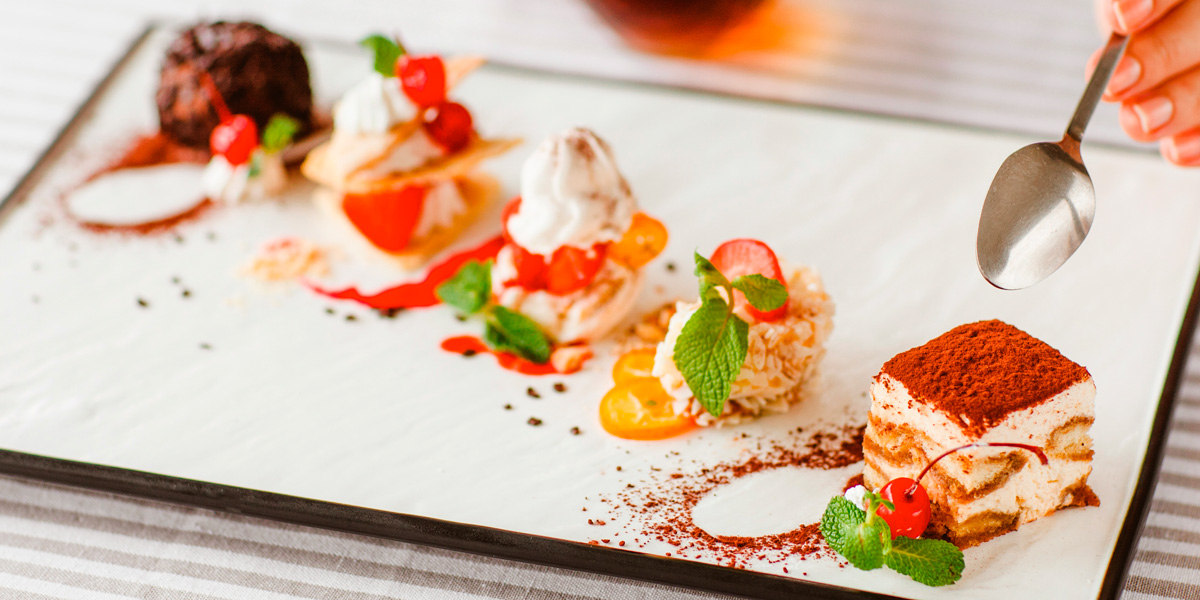 Postres Mexicanos Gourmet