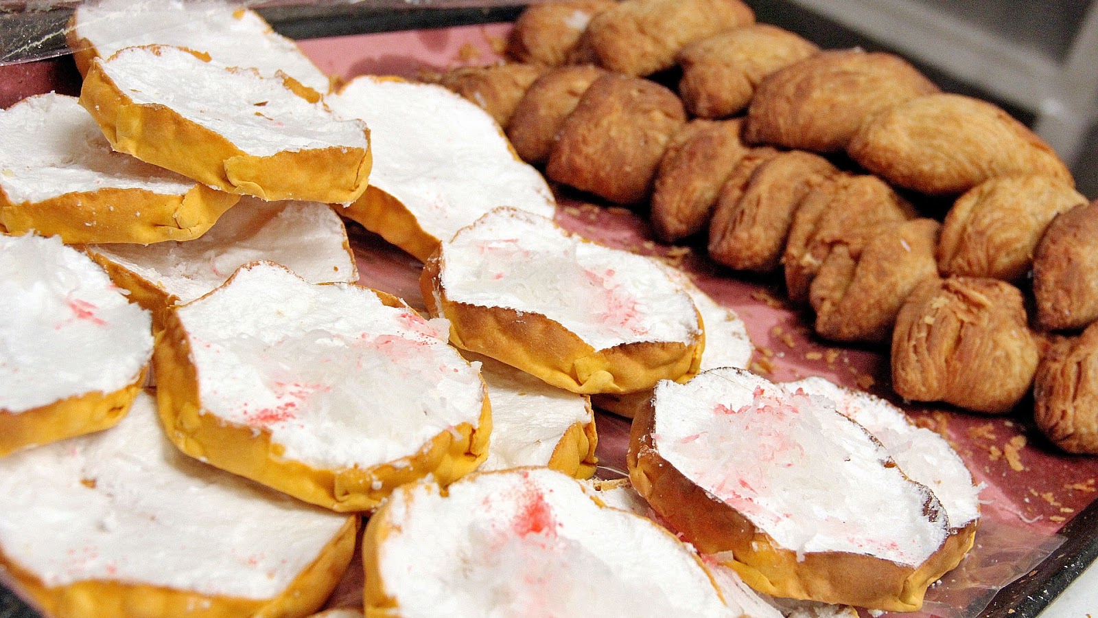 Postres típicos de Oaxaca
