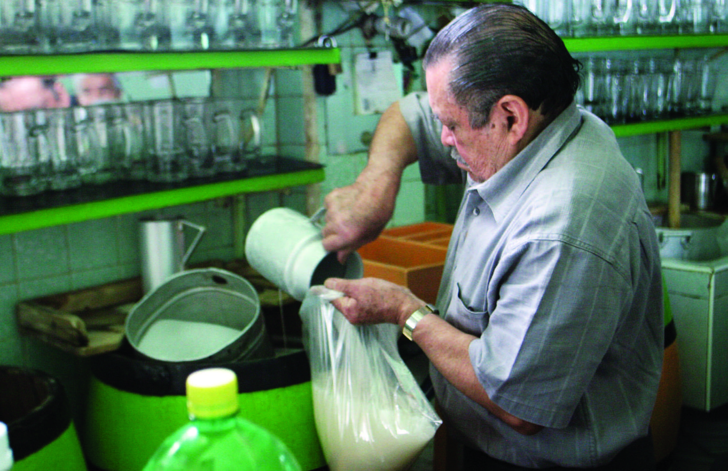 Pulque gastronomia hidalgo