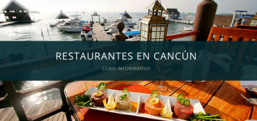 Restaurantes en Cancún