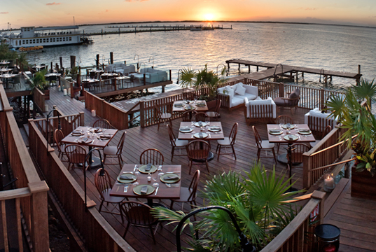 Rosa Negra restaurante cancun