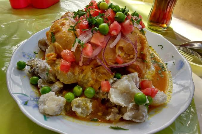 Sajta-de-pollo-Platillos-tipicos-de-paz