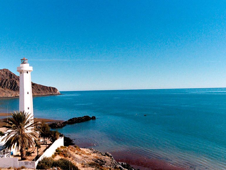 San felipe lugar turistico de Baja california