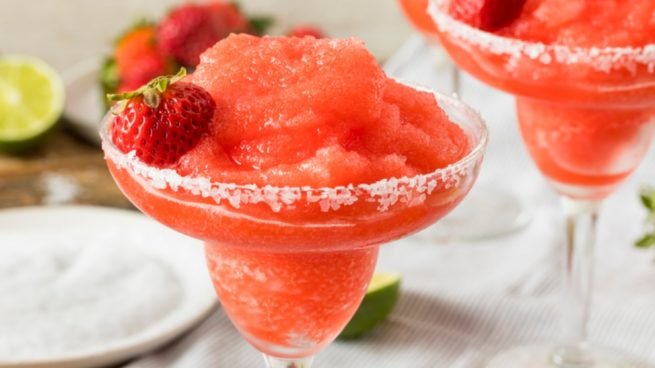 Sorbete postre oaxaca