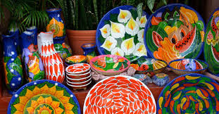 Vasijas baja california norte