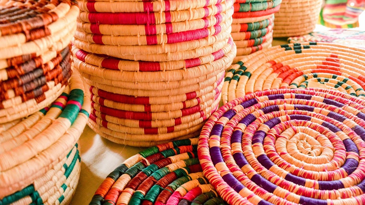 Vasijas de junco baja california norte