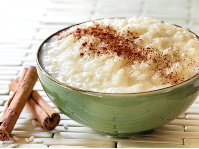 arroz con leche dulce de oaxaca