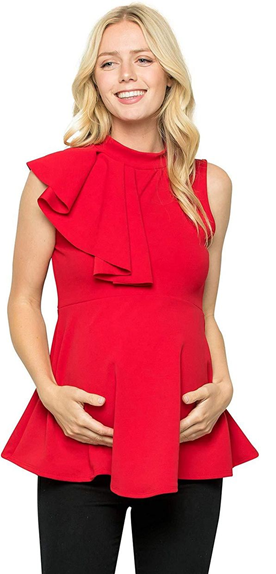 blusas de fiesta mebarazada