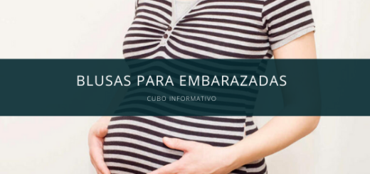blusas para embarazadas