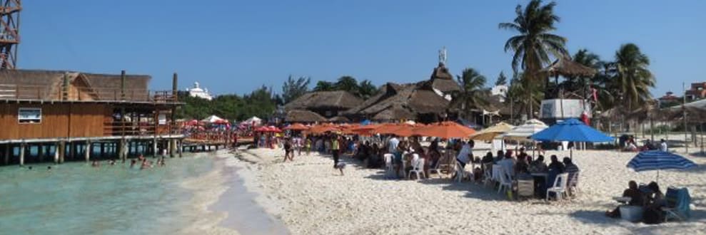 cancun playa tortuga