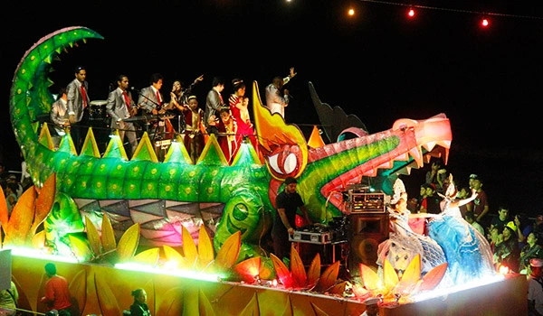 carnabal de san felipe