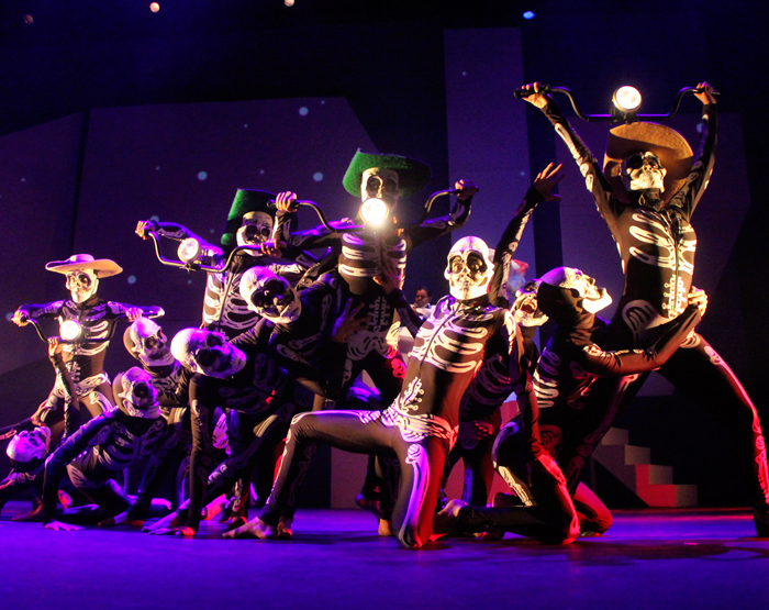 celebración dia de muertos aguascalientes