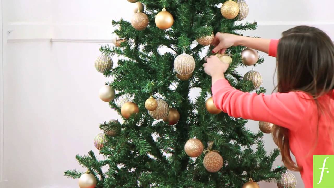como hacer un arbol de navidad