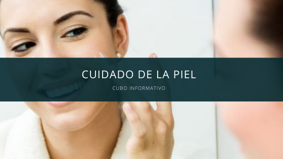 cuidado de la piel
