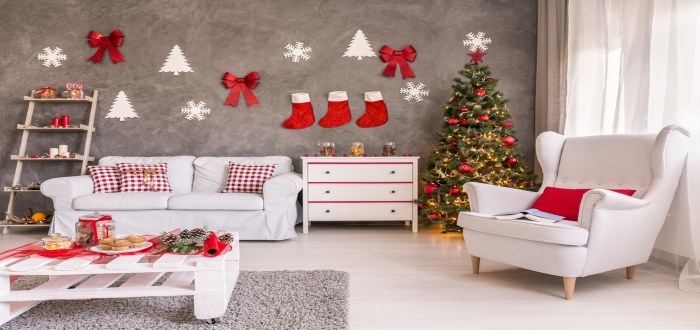 decoraciones navideñas