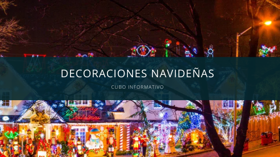 decoraciones navideñas