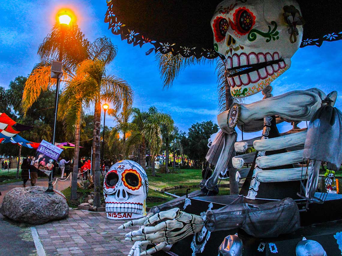 festival de calaveras aguascalientes