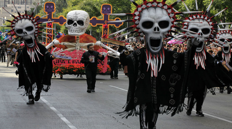 festival de las calaveras