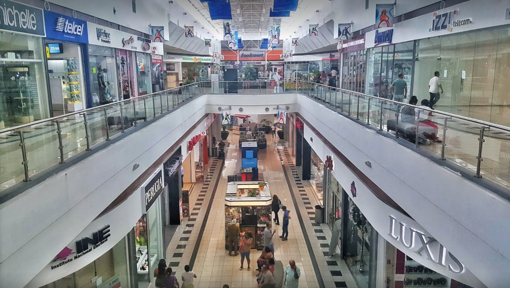 gran plaza cancun donde comer