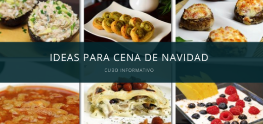 ideas para cena de navidad