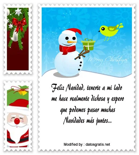 ideas tarjeta de navidad