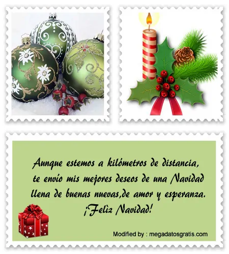ideas tarjeta de navidad