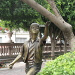 jardin de san marcos