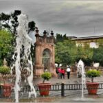 jardin de san marcos