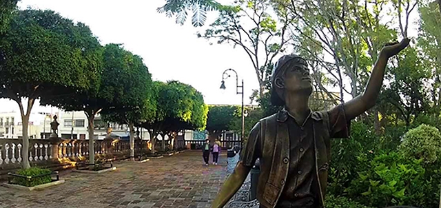 jardin de san marcos lugares turisticos aguascalientes