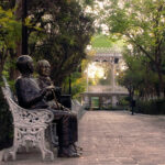 jardin de san marcos